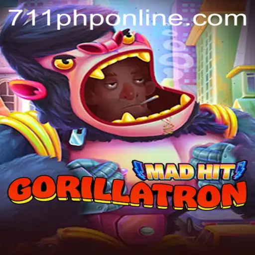 Discover MadHitGorillatron – The Interactive Gaming Sensation
