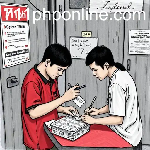 The Underworld Economy of Jueteng: A Closer Look