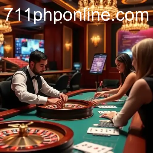 711php: Exploring the Thrilling World of Live Casino